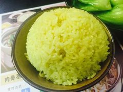 -绿柠食堂(北外滩店)