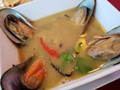 白酒煮青口-Daddy Nimman Chiang Mai