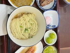 -百年老字号·观振兴蟹黄面·三虾面·苏式面(观前街富仁坊巷店)