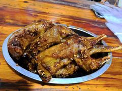-老黄记手撕烤兔(玉林街店)