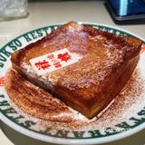 两个人点了太多了，以为茶餐厅的分量不会很多
