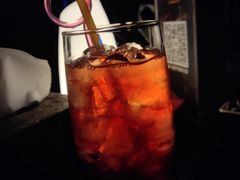 -MM·五声·音乐人与调酒师(西安路店)