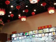 大堂-大眼锅贴饺子(河西店)