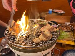 -大阪烧肉BAKA一代(十亩地店)