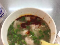 鲜肉馄饨-老吴记水饺馆(前进五路店)