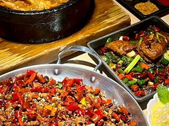 -二刚大块烤肉(东山商业街店)