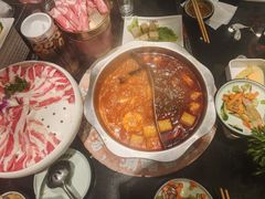 -红菇坊鲜汤火锅(北行店)