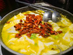 可喝汤的酸菜鱼-川里谈·川味小馆(北京路店)