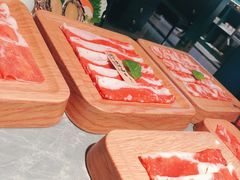 -一绪に寿喜烧(颍州万达店)