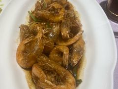 油爆虾-盛百味·家宴餐厅(霸州分店)