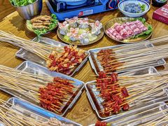 -黔哆哆地摊酸汤火锅(清湖店)