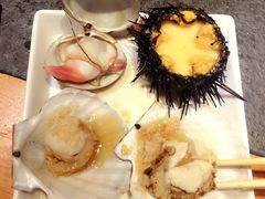 -马路边上·小海鲜烧烤(八一路店)
