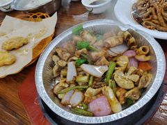 -南记食粥坊·宵夜大排档(莲花总店)