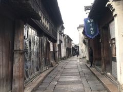 -乌镇东栅景区