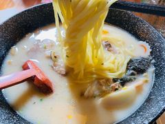 经典骨汤拉面-TIMEZONE8东八时区餐厅&酒吧(798店)