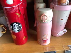 -星巴克(泰安万达店)