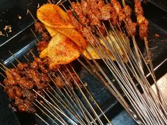 -碎怂烤肉(钟楼柳巷店)