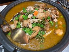 -探鱼·鲜青椒爽麻烤鱼(苏宁广场店)