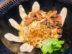 -锅来乐地锅鸡(安亭店)