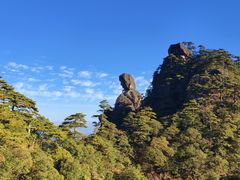 -三清山风景名胜区