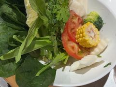 -蜀留香火锅(西南角店)