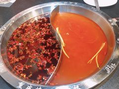 -井格·重庆火锅(王府井店)