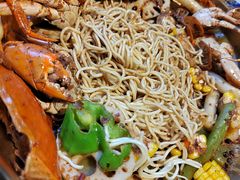 -臻鲜燕海鲜融合餐厅(金陵style店)