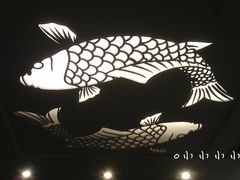 吊顶-院落创意菜