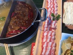 -老灶堂文创火锅(文艺路店)