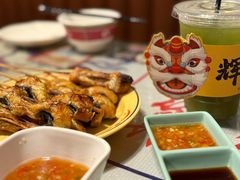 -辉记炭烧海鲜大排档·老字号(福田店)