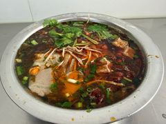 -老五鸡丝豆花面粉(瑞金北路68号院店)