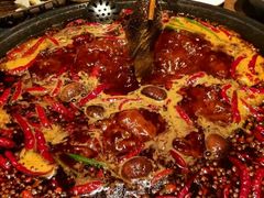 -纸盐河码头火锅(十八梯店)