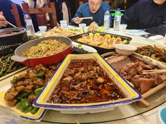 -老长春肉馆(创业大街店)
