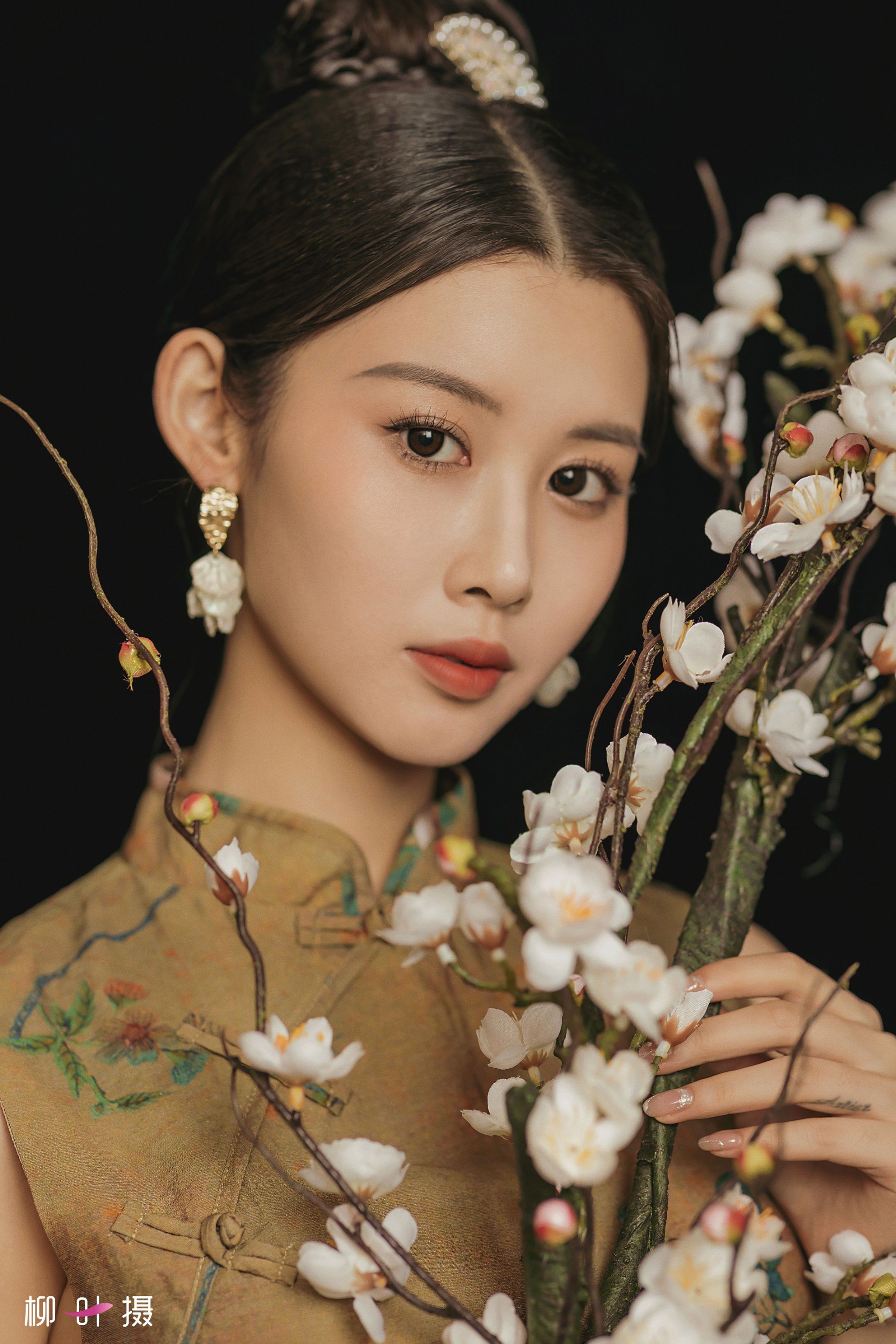 窈窕淑女旗袍写真