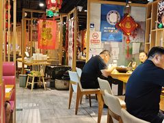 -风光老灶麻辣香锅(大成路翠微百货店)