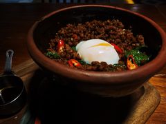 素万那普打抛饭-The Good Place好地方·Brunch·coffee(国贸店)