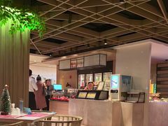 -金海湾自助餐厅(金陵饭店)