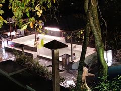 -汤山温泉房车营地 茶温泉