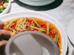 -雀蓝川菜(奥体广场店)