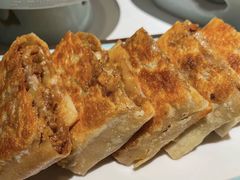 麻酱红糖饼-四世同堂·京菜·烤鸭(双井店)