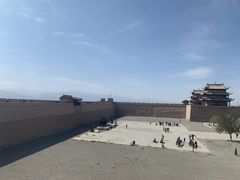 -嘉峪关关城