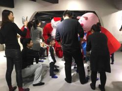 -MINI MARS KIDS CLUB亲子家庭中心(长宁天山店)