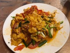 -罗满娘特色豆花烤鱼