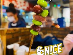 -聚点串吧·北京烧烤(赵登禹路店)