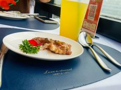 -圣彼得堡观江俄餐厅(中央大街黑金冠店)