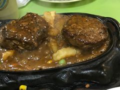 -胜利茶餐室
