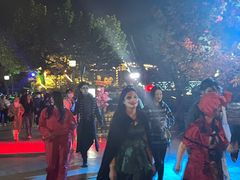 -济南方特东方神画