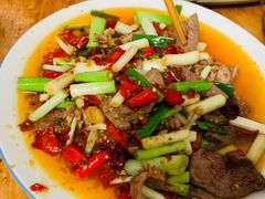 -汝萍传统蘸水菜(春华路总店)