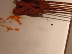 -叁宝烤肉• 西安烧烤(太乙路店)