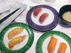 -鲜稻回转寿司(百利城店)